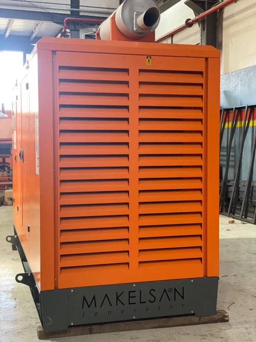 groupe electrogene 110 KVA YANGDONG / MAKELSAN -