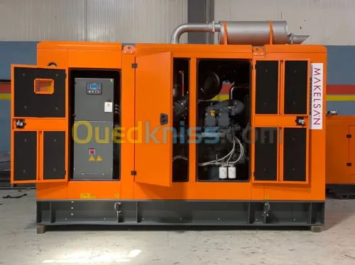 groupe electrogene 30 KVA YANGDANG / MAKELSAN *