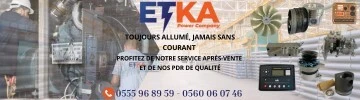 pièces de rechange et SAV pour groupes élecrtrogènes