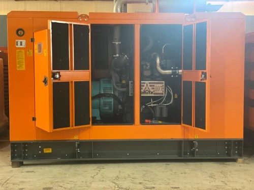 groupe electrogene 70 KVA deutz / MAKELSAN -