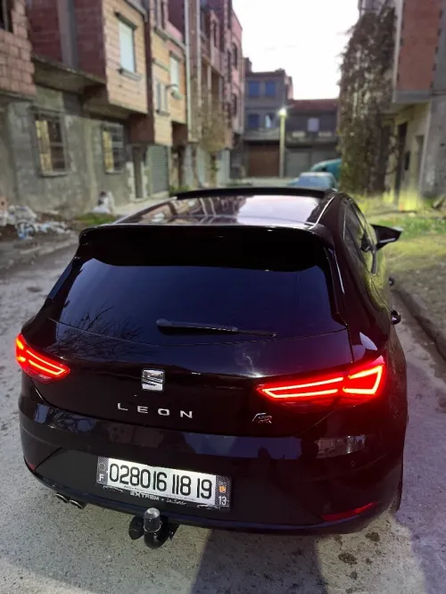 Seat Leon 2018 FR+15