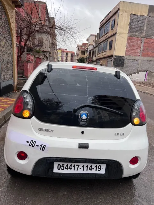 Geely Ray 2014 Lc