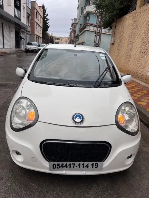 Geely Ray 2014 Lc