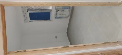 Vente Appartement F4 Alger Bordj el bahri