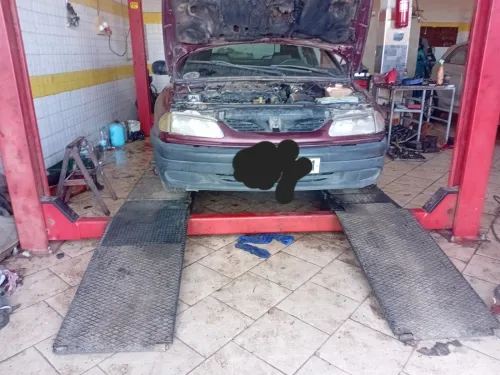 panneau de paralisme   