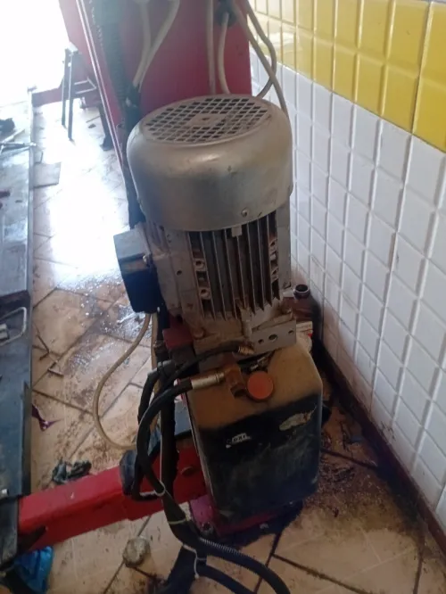 panneau de paralisme   