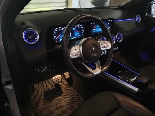 Mercedes GLA 2022 GLA