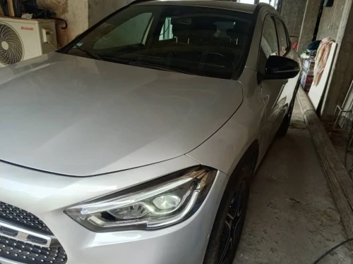 Mercedes GLA 2022 GLA