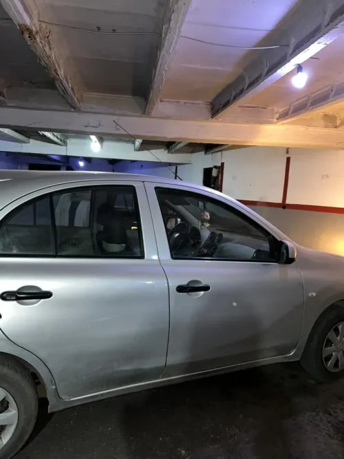 Nissan Micra 2015 Micra