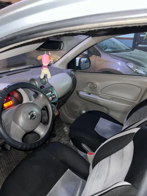Nissan Micra 2015 Micra