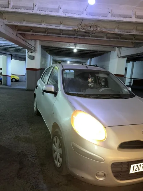 Nissan Micra 2015 Micra