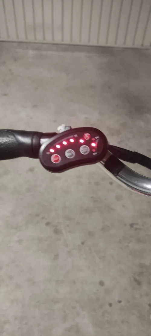 Vélo électrique velys