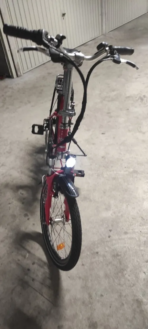 Vélo électrique velys