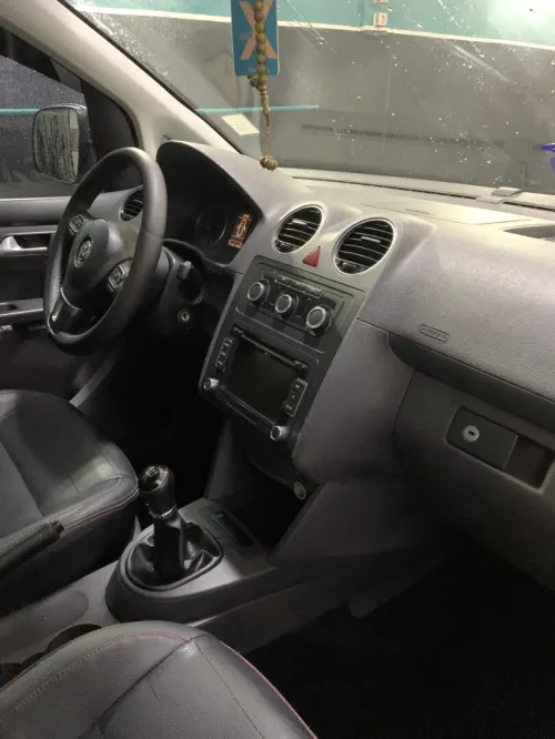 Volkswagen Caddy 2015 Cup