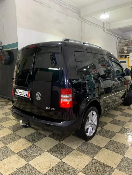 Volkswagen Caddy 2015 Cup
