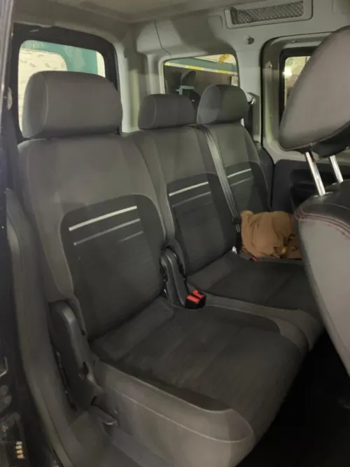 Volkswagen Caddy 2015 Cup