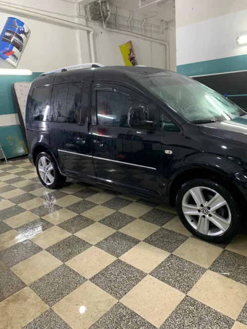 Volkswagen Caddy 2015 Cup