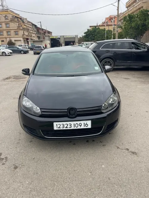 Volkswagen Golf 6 2009 Trendline