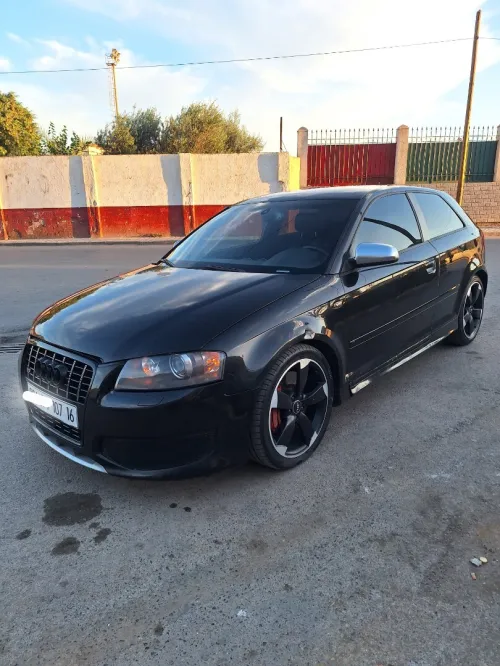 Audi S3 2007 S-line