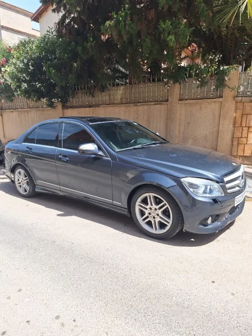 Mercedes Classe C 2008 220 Exclusive