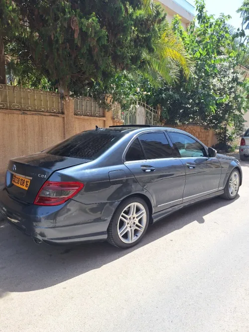 Mercedes Classe C 2008 220 Exclusive