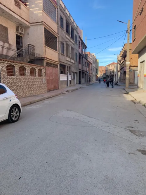 Vente Villa Sidi Bel Abbès Sidi bel abbes