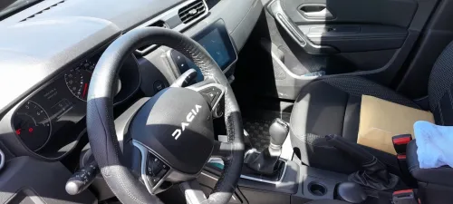 Dacia Duster 2024 Journey plus