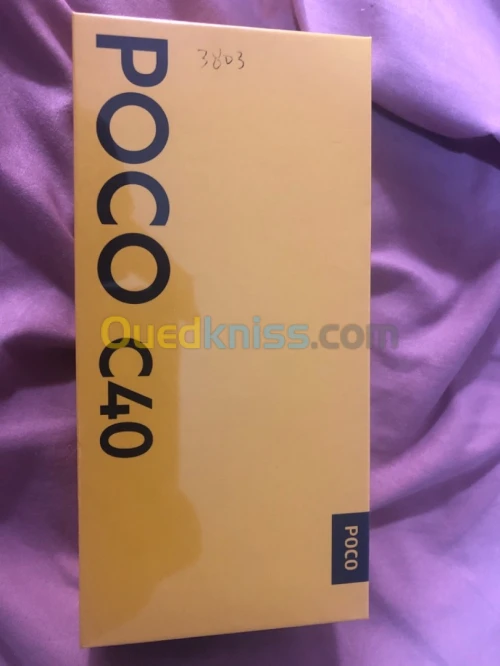 POCO C40
