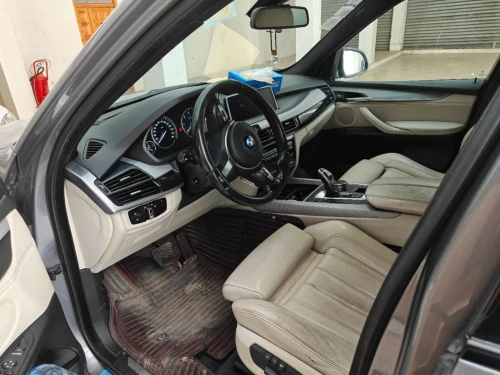 BMW X5 2017 X5