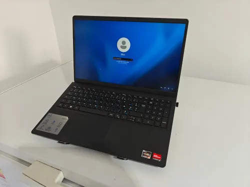 pc laptop dell inspiron ryzen 5 5500u- ecran 15.6 p FHD 120 HZ