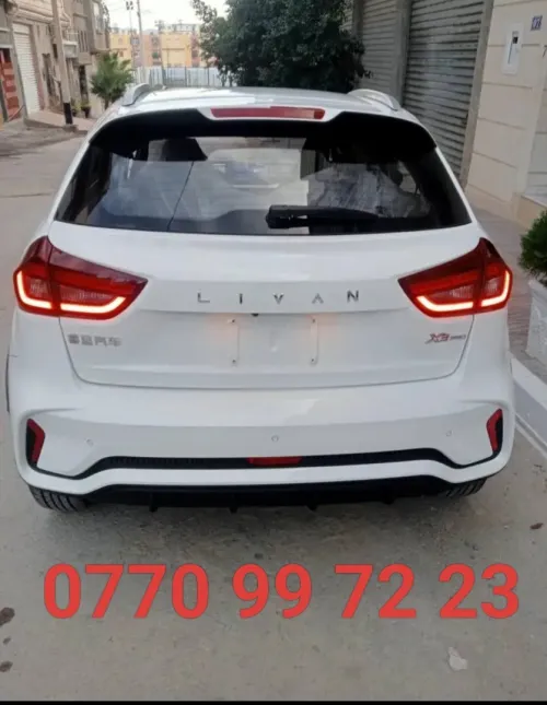Livan X3 Pro  2025 La toutes options