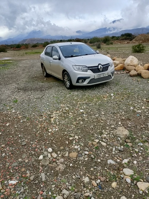 Renault Symbol 2018 Extrême