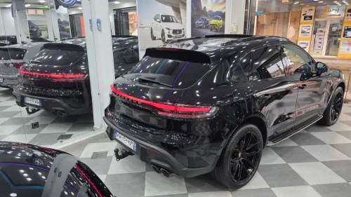 Porsche Macan 2023 GTS