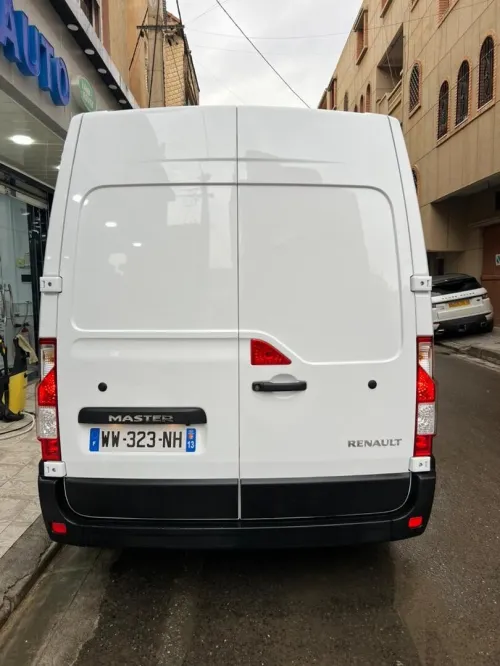 Renault Master 2025 Grand Confort