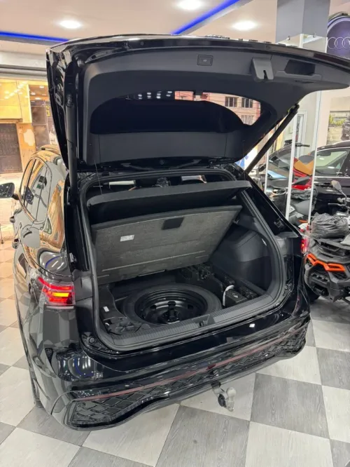 Volkswagen Tiguan 2025 RLIN
