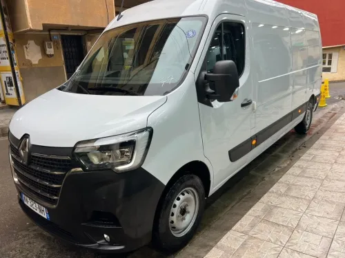 Renault Master 2025 Grand Confort