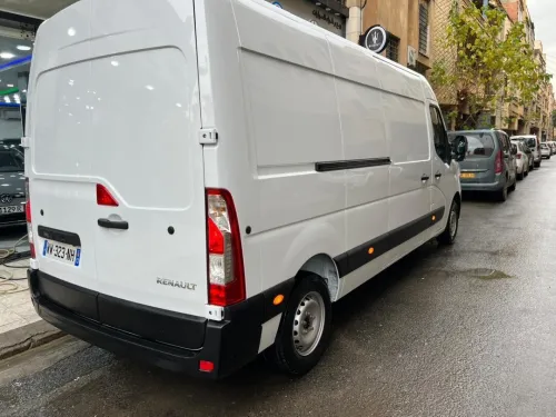 Renault Master 2025 Grand Confort