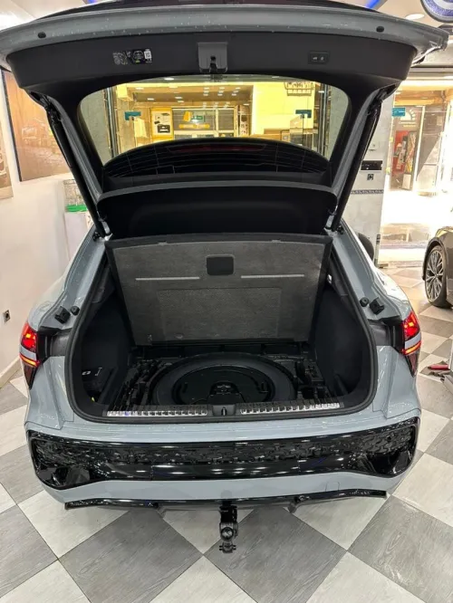 Audi Q3 2026 SLIN