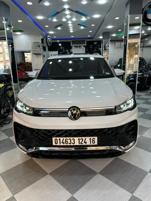 Volkswagen Tiguan 2024 RLIN