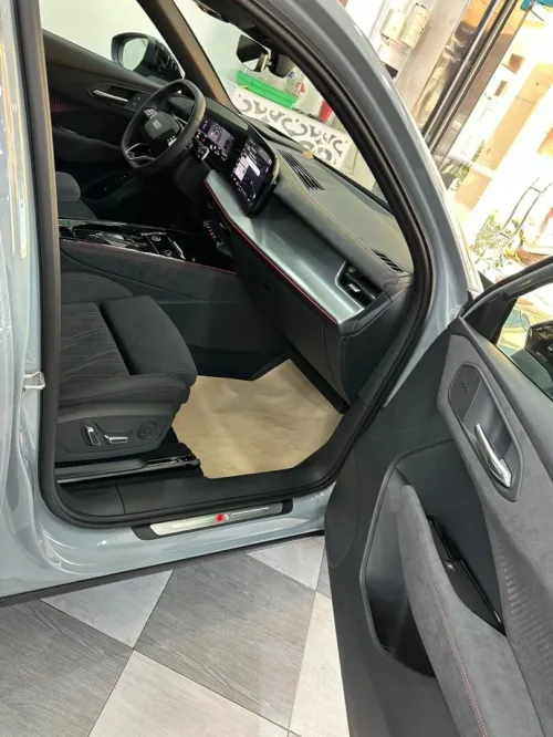 Audi Q3 2026 SLIN