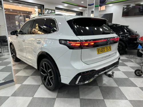Volkswagen Tiguan 2024 RLIN