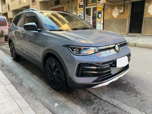 Volkswagen Tahru 2025 Sharp
