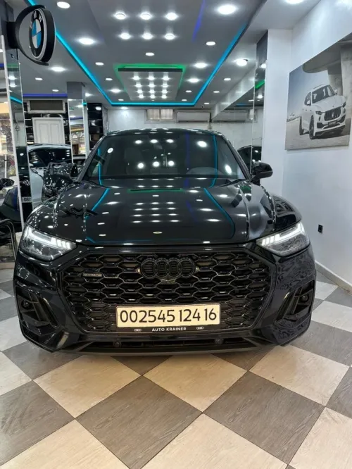 Audi Q5 2024 SLIN