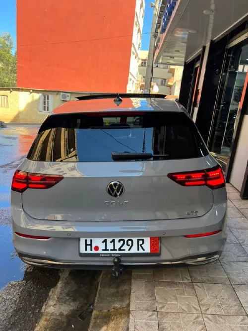 Volkswagen Golf 8 2023 MOUV