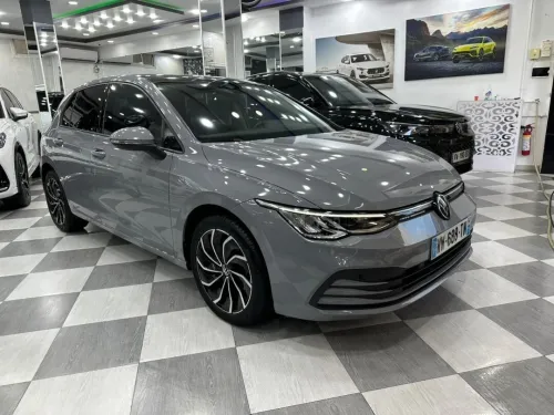 Volkswagen Golf 8 2023 Life Plus