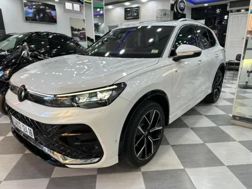 Volkswagen Tiguan 2024 RLIN