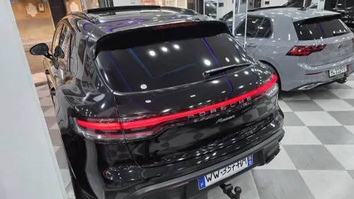 Porsche Macan 2023 GTS