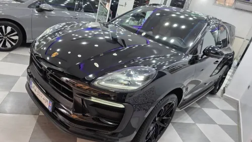 Porsche Macan 2023 GTS