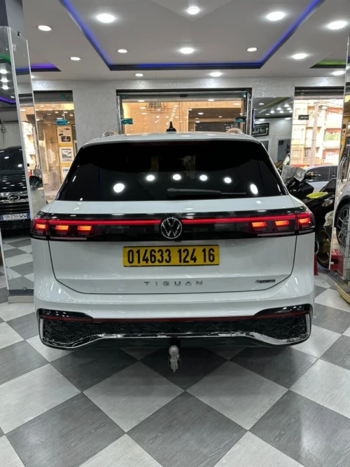 Volkswagen Tiguan 2024 RLIN