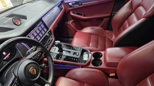 Porsche Macan 2023 GTS